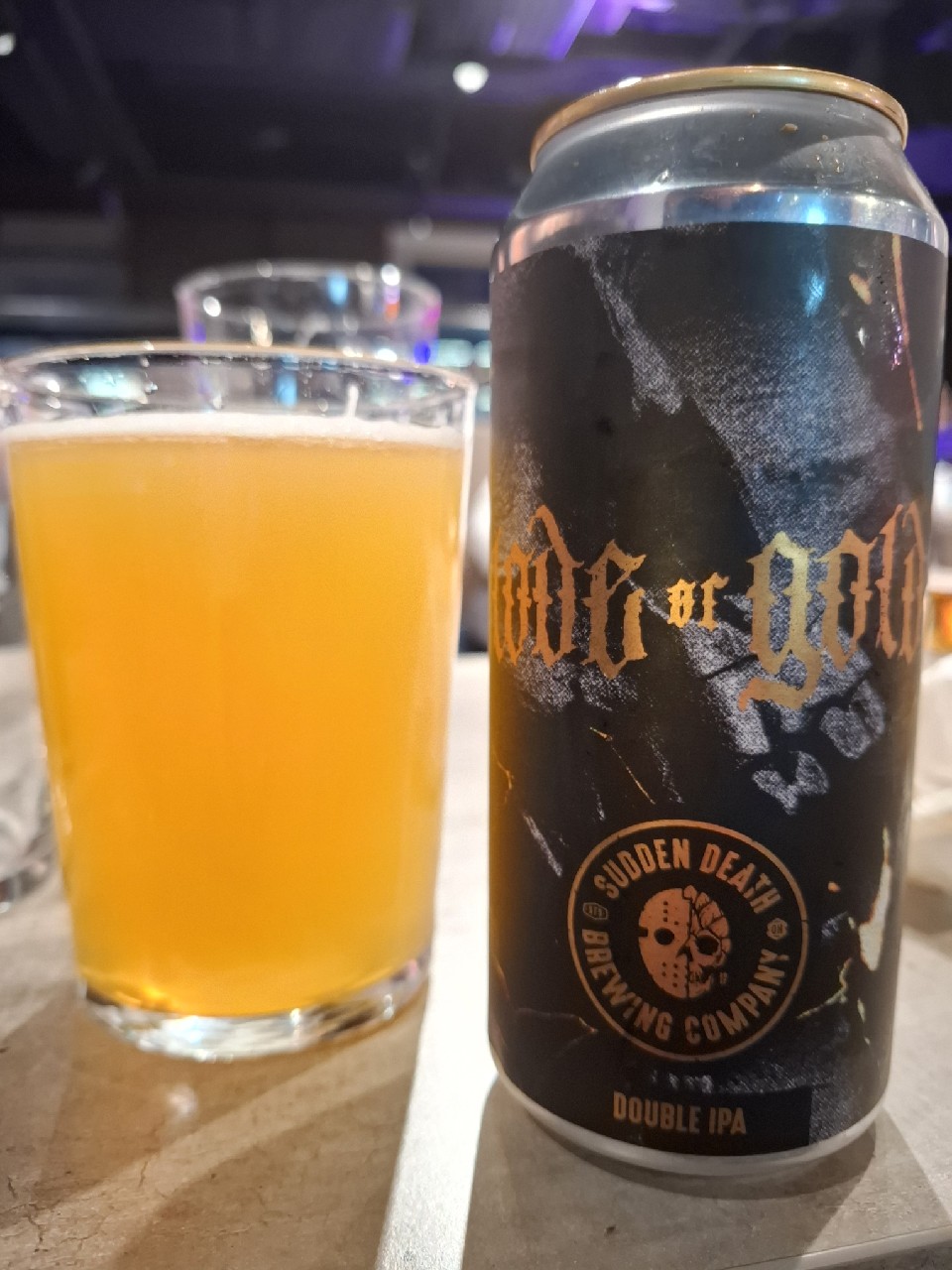 Lode Of Gold, Germany