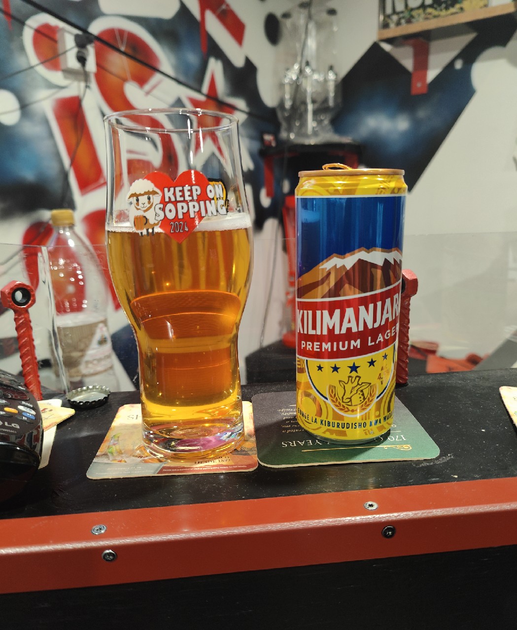 Kilimanjaro, Tanzania