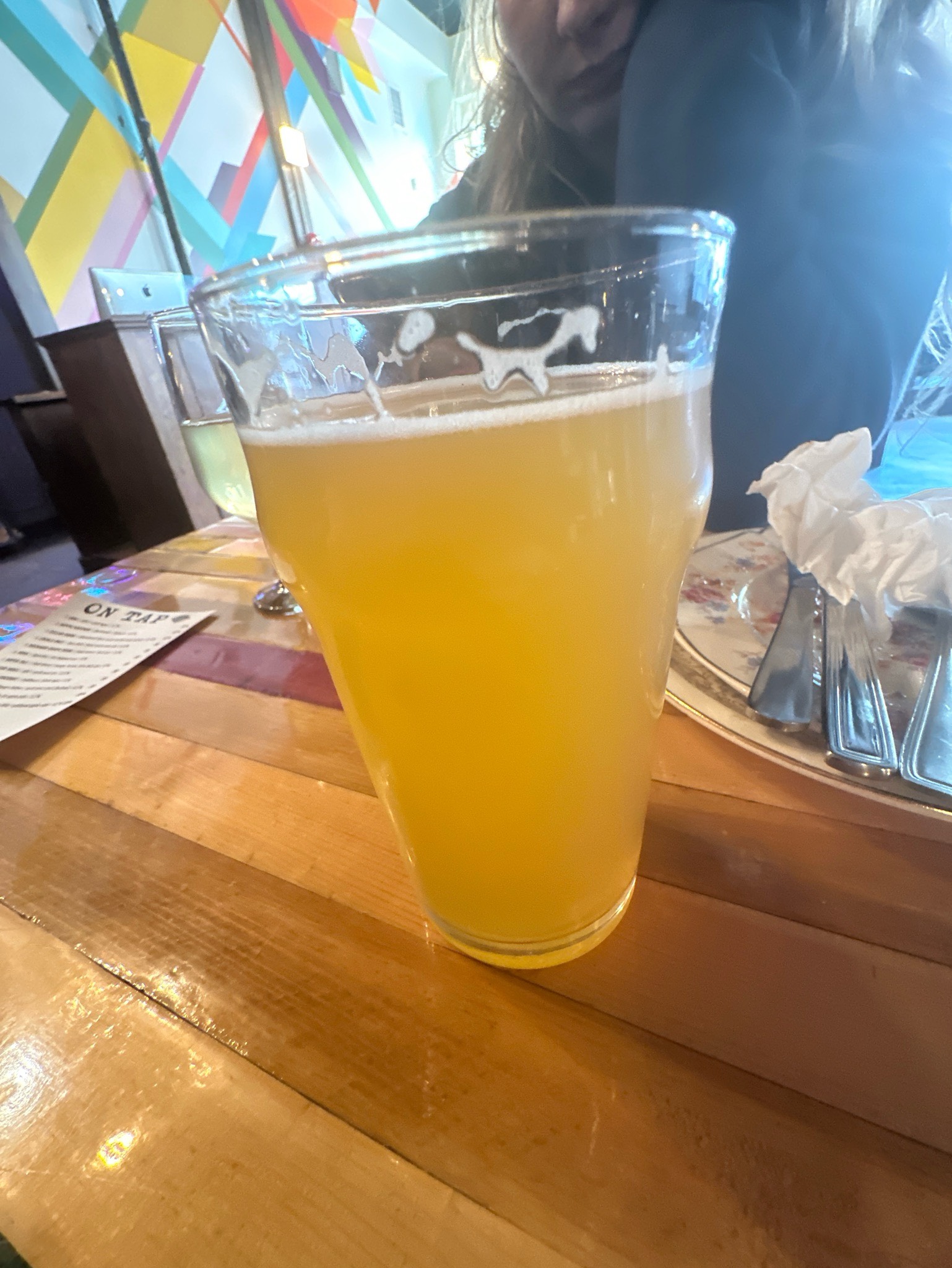 Super Tall, Field House Brewing