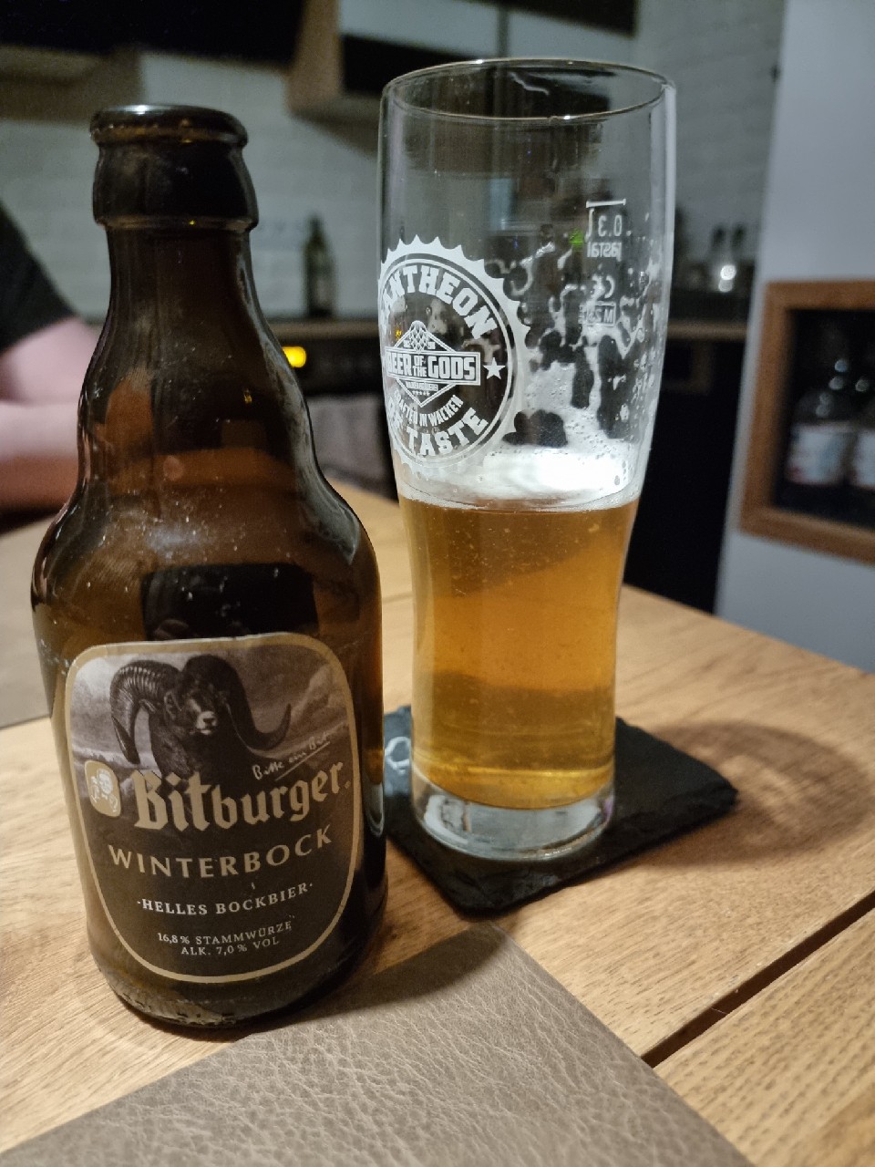 Bitburger Winterbock, Germany