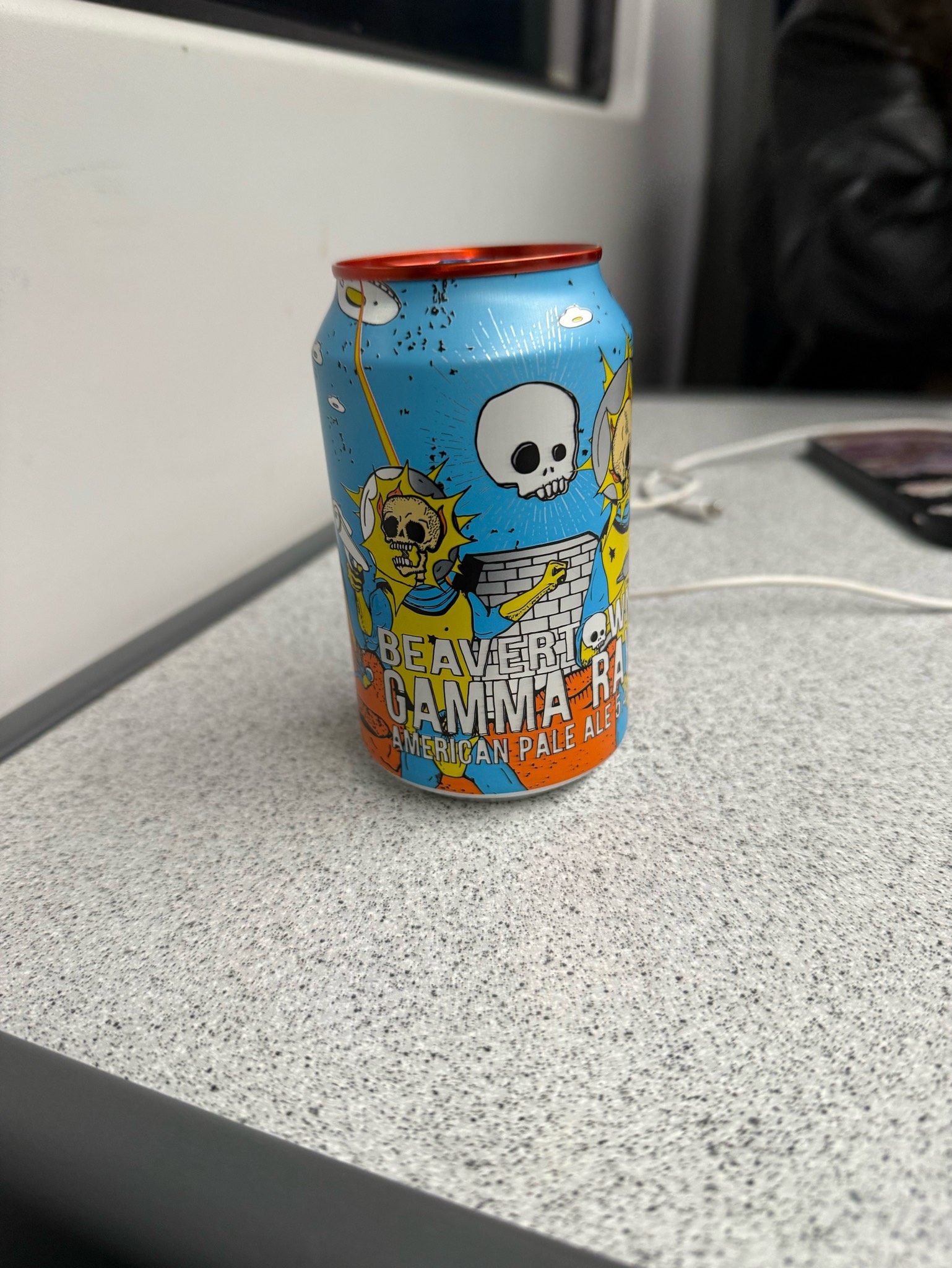 Gamma Ray, England