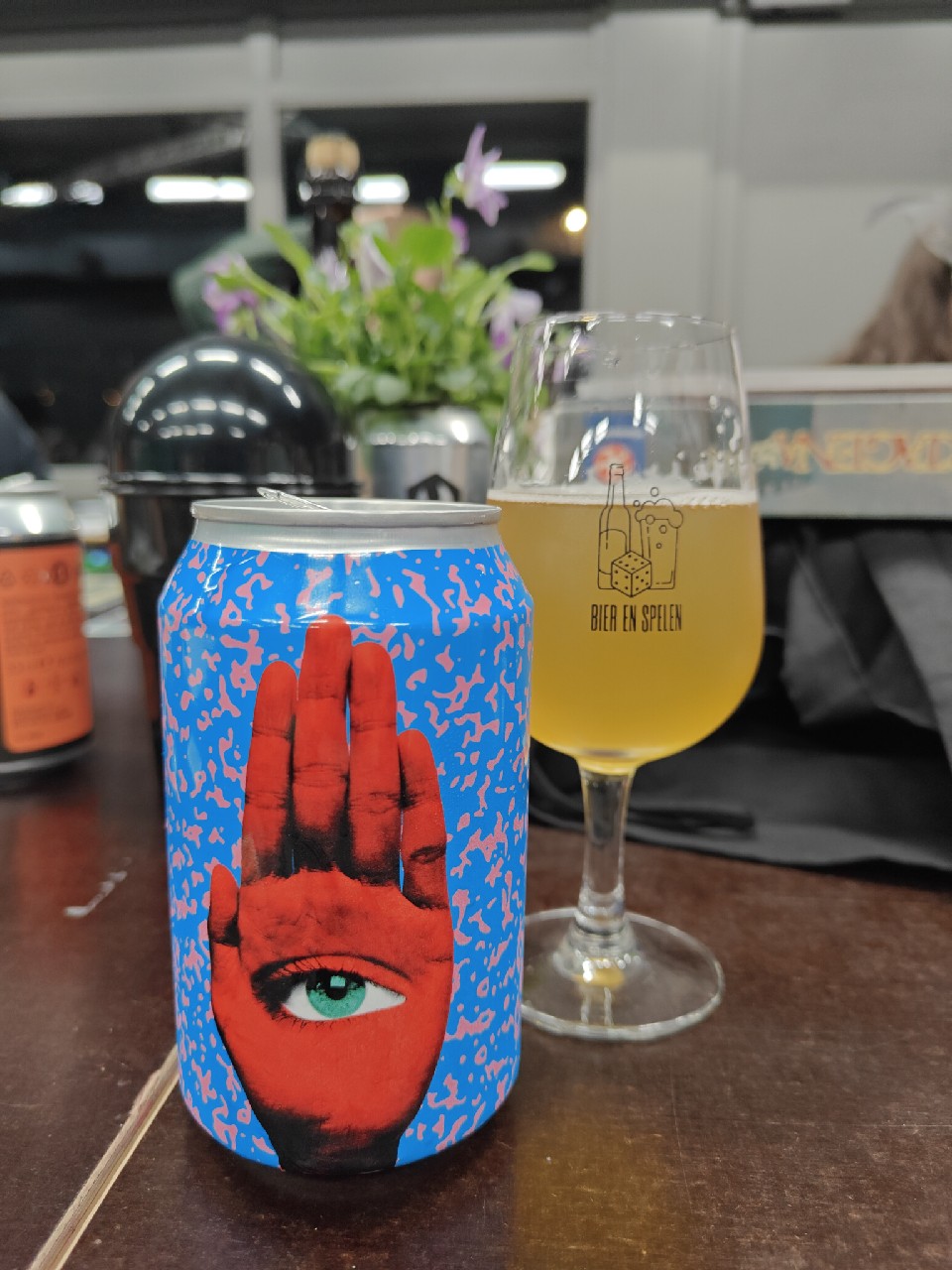 Surréaliste Pale Ale, Belgium