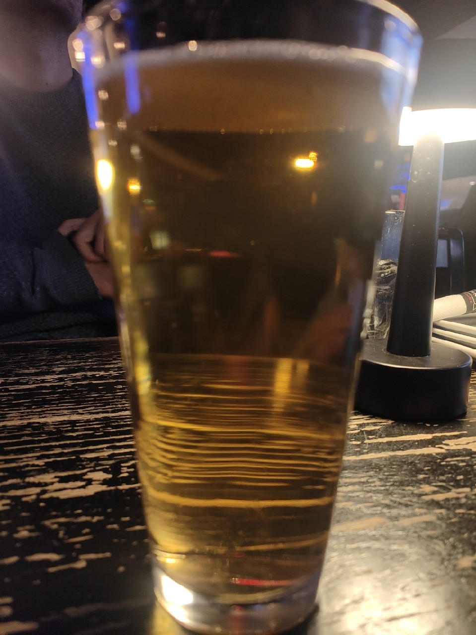 The Argyle Craft Lager, England