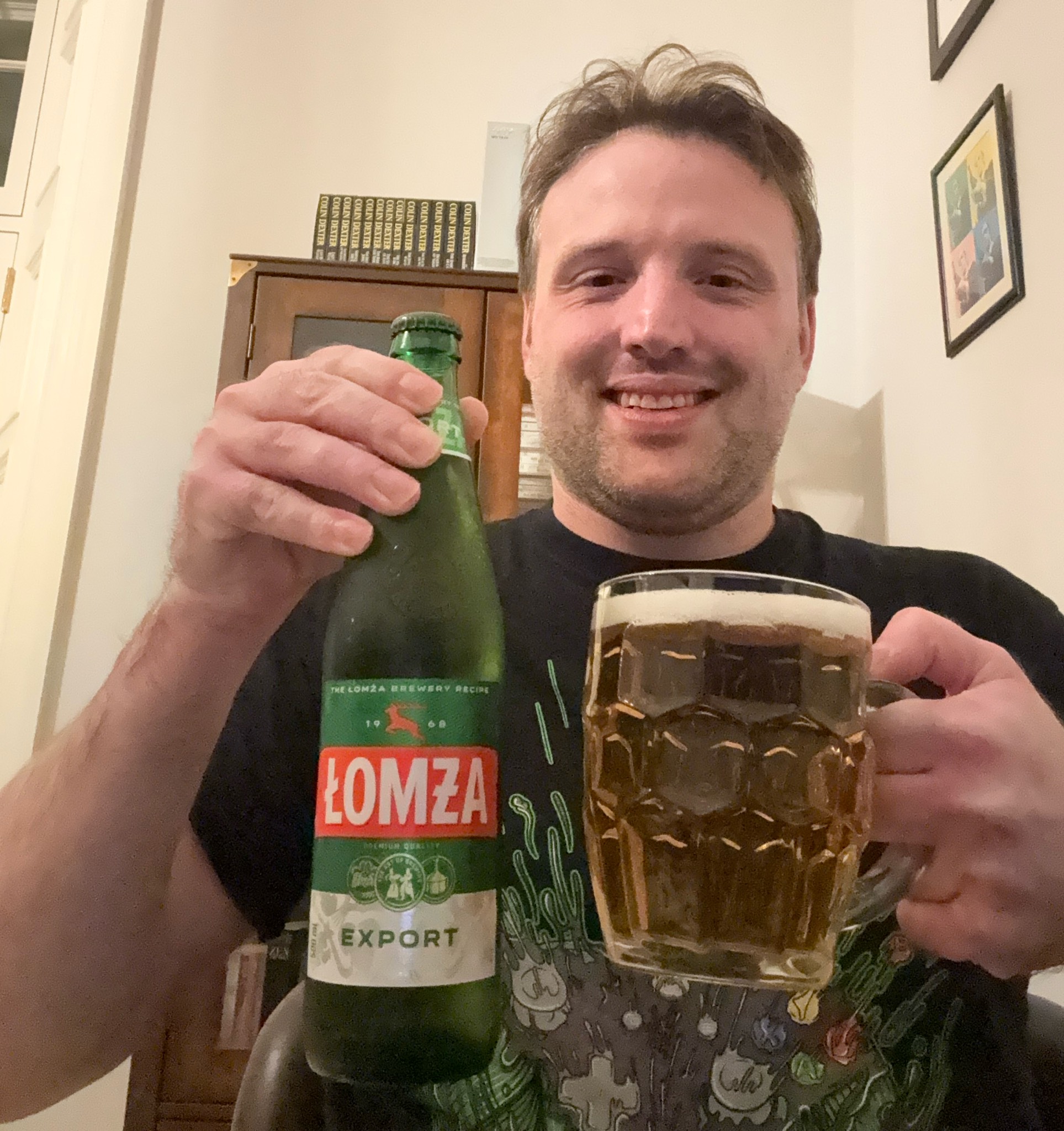 Łomża Export, Poland