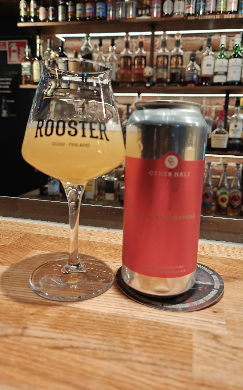 All Citra Everything, United States