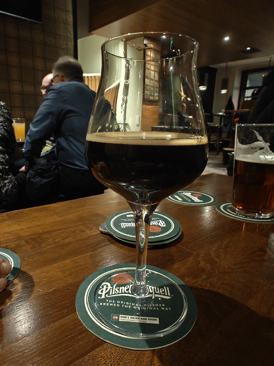 Varusteleka Imperial Stout, Finland