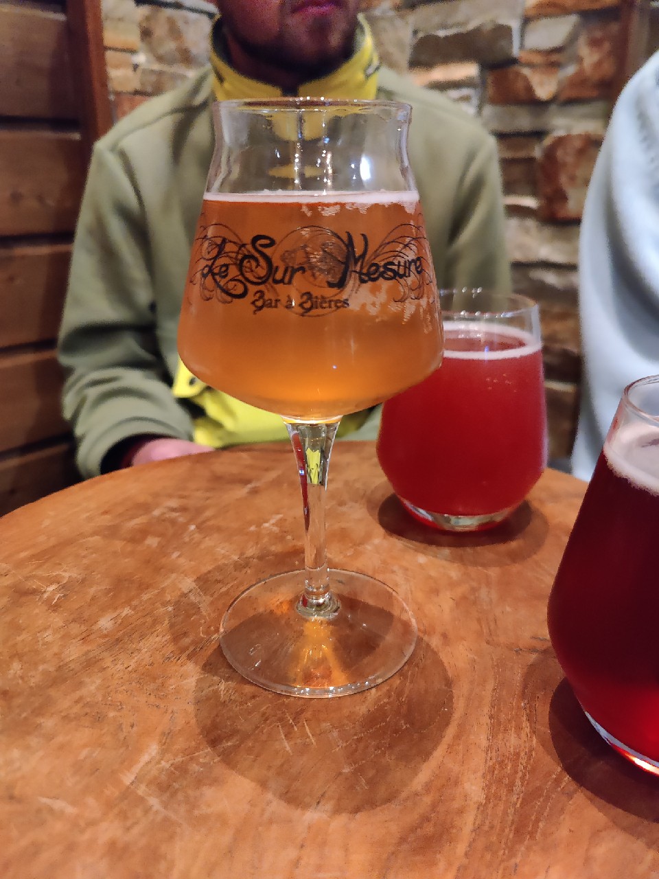 Grenache Blanc (2022), Belgium