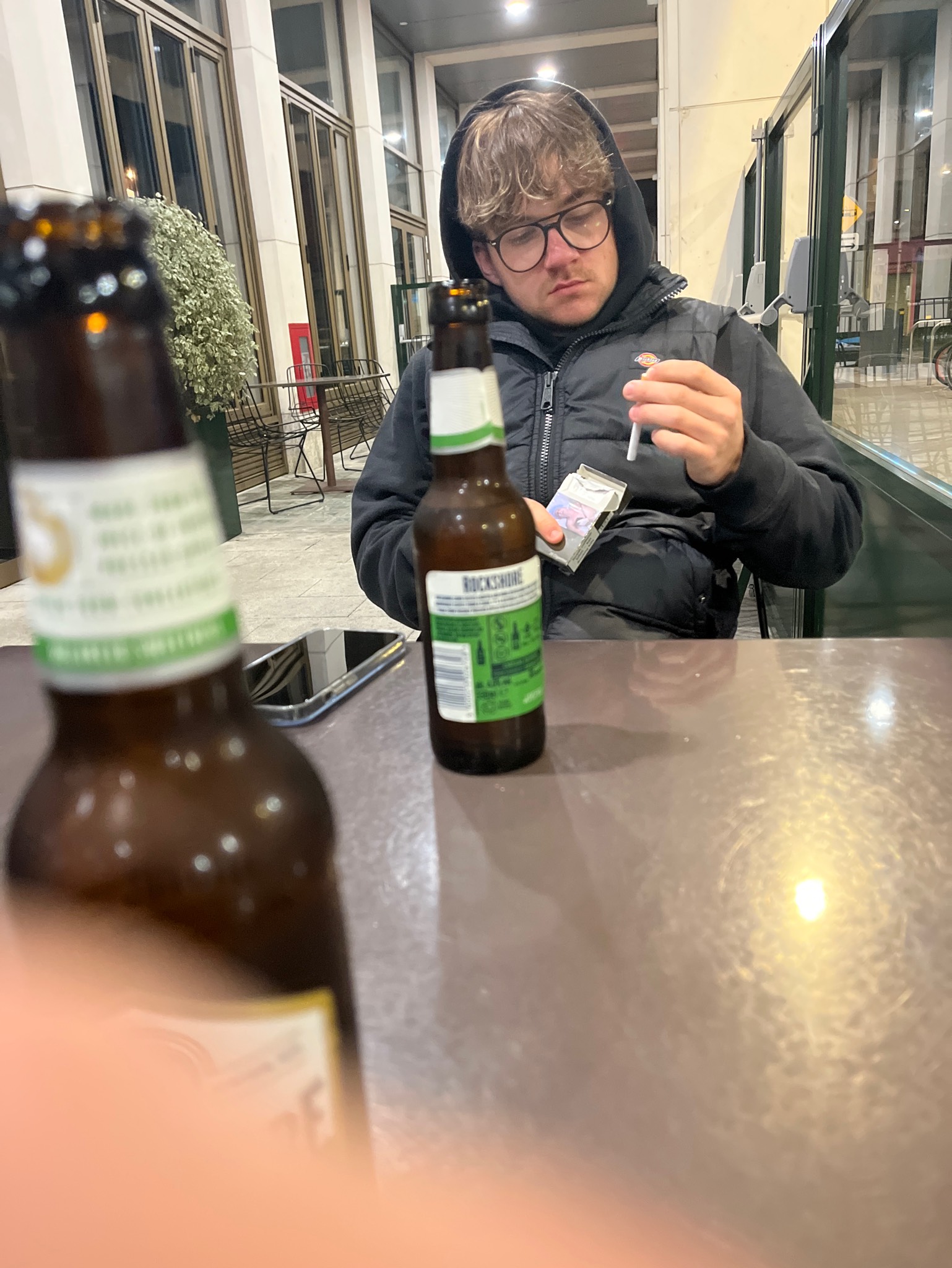 Rockshore Apple Cider, Ireland