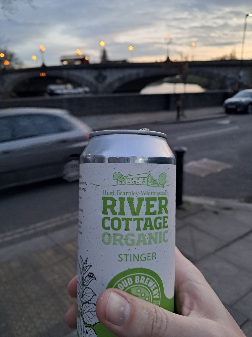 River Cottage Stinger, England