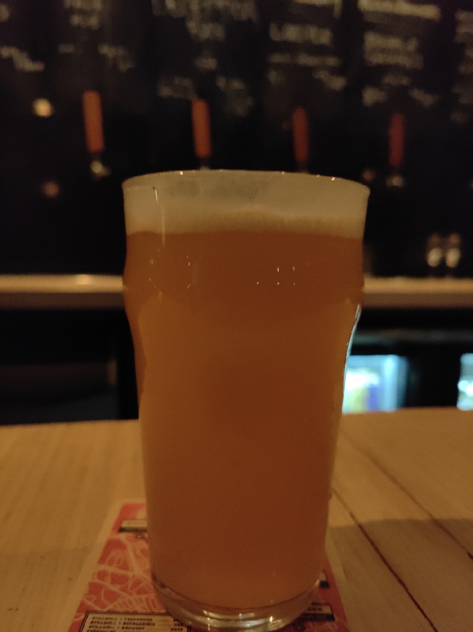 Luster, TrailWay Brewing Co