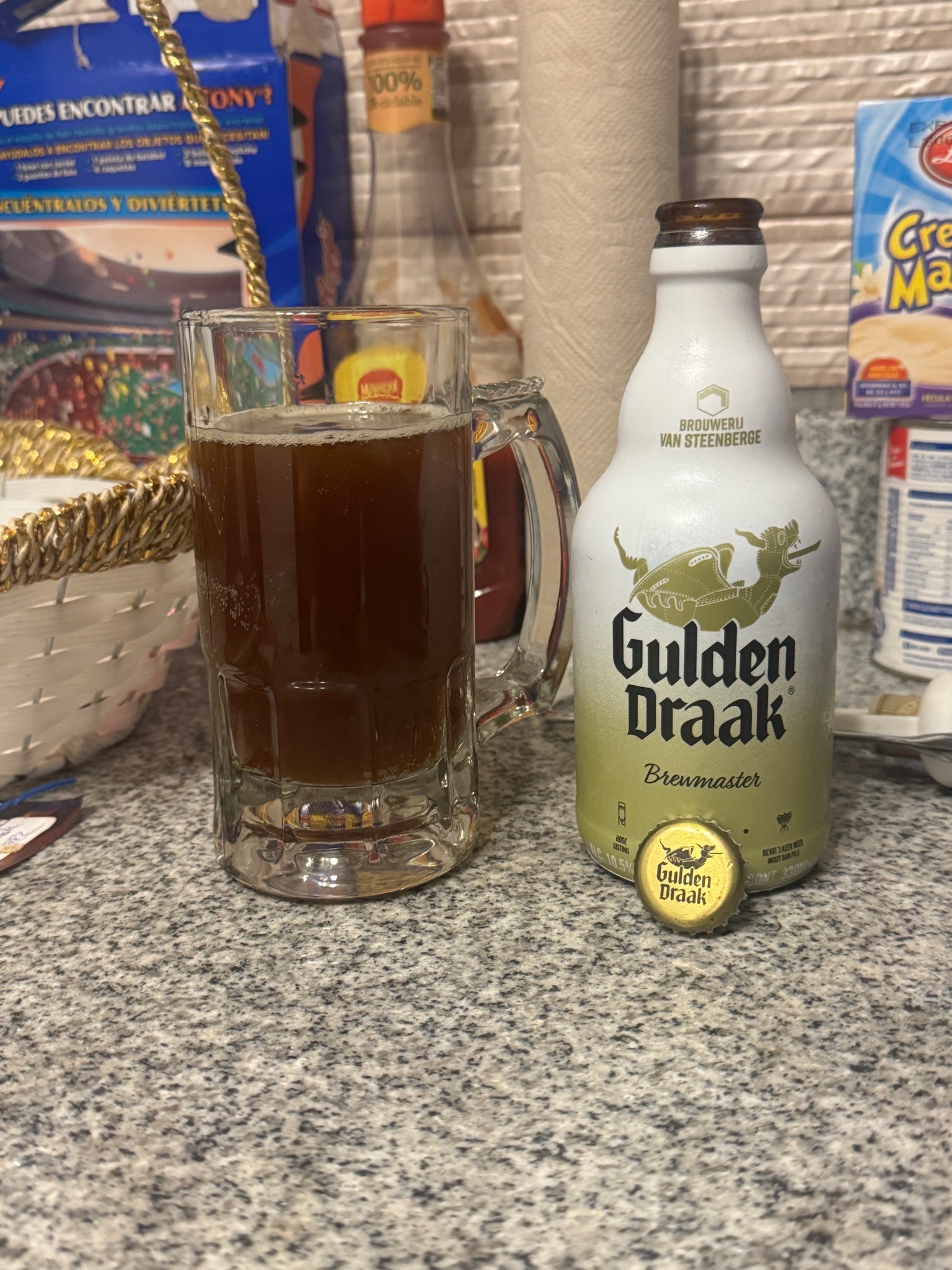 Gulden Draak Brewmasters Edition, Belgium