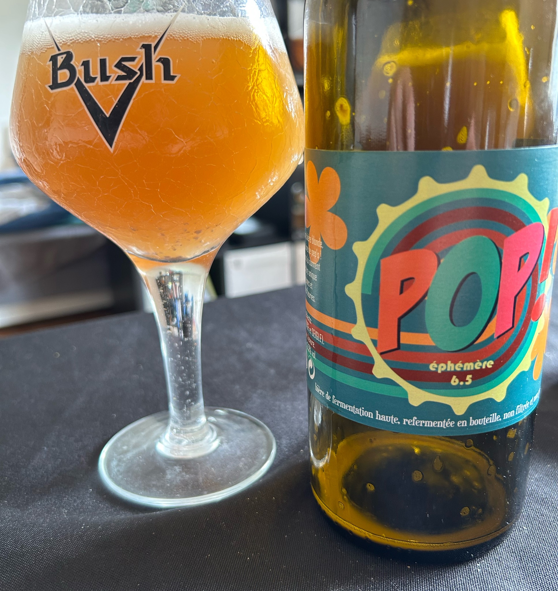 Pop !, Brasserie De Mai