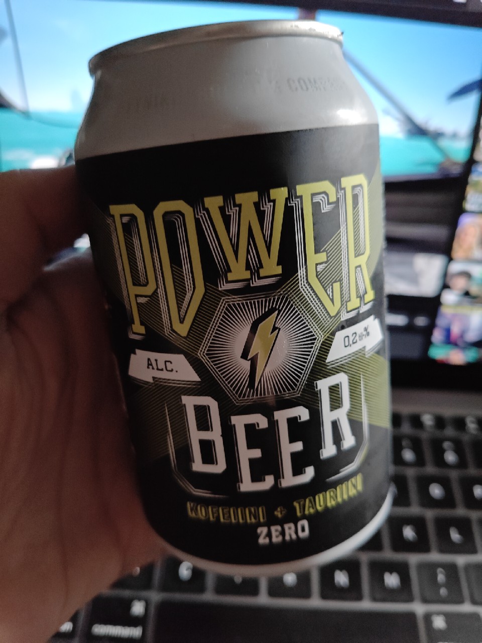 Power Beer, Finland
