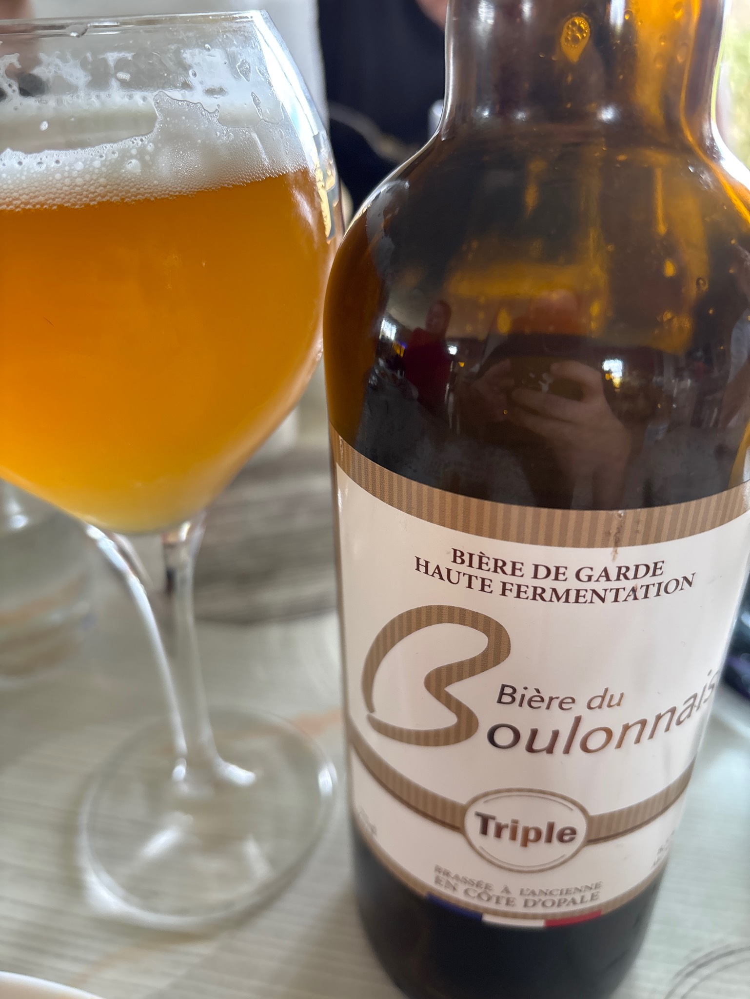 Beussent Triple, Bière De Beussent [Closed]