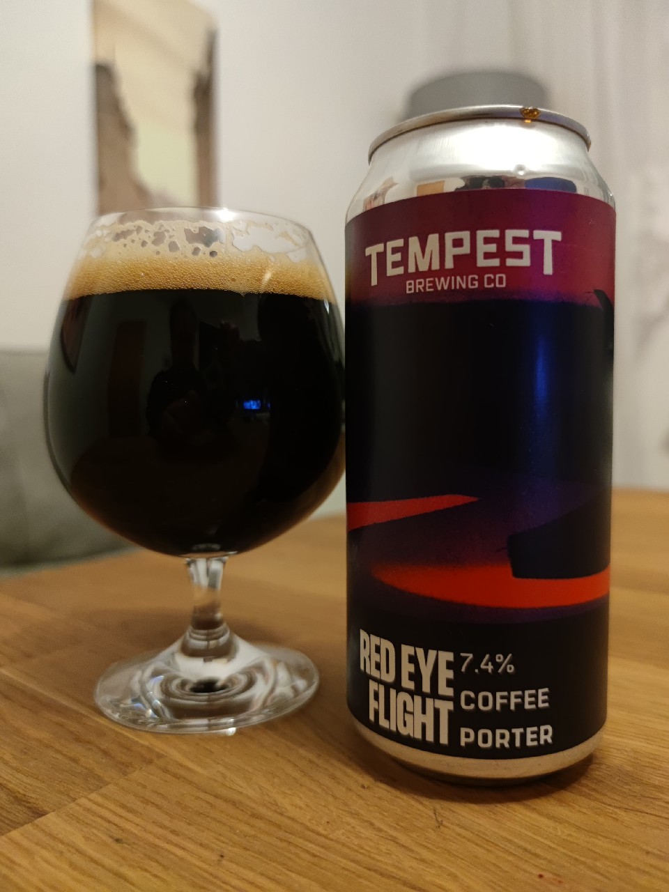 Red Eye Flight, Scotland