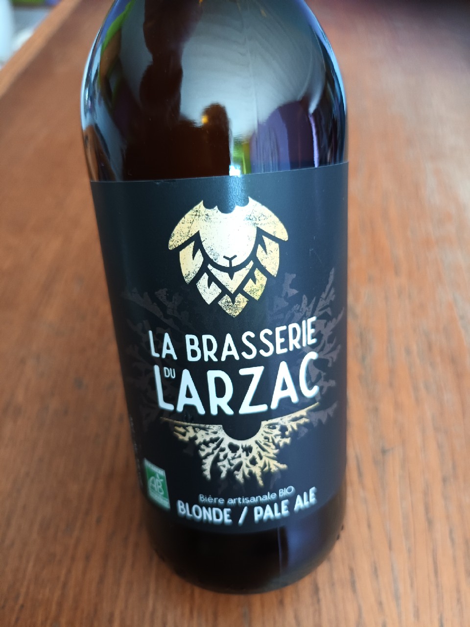 Larzac Blonde / Pale Ale, France