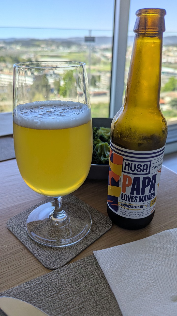 Papa loves mambo, Portugal