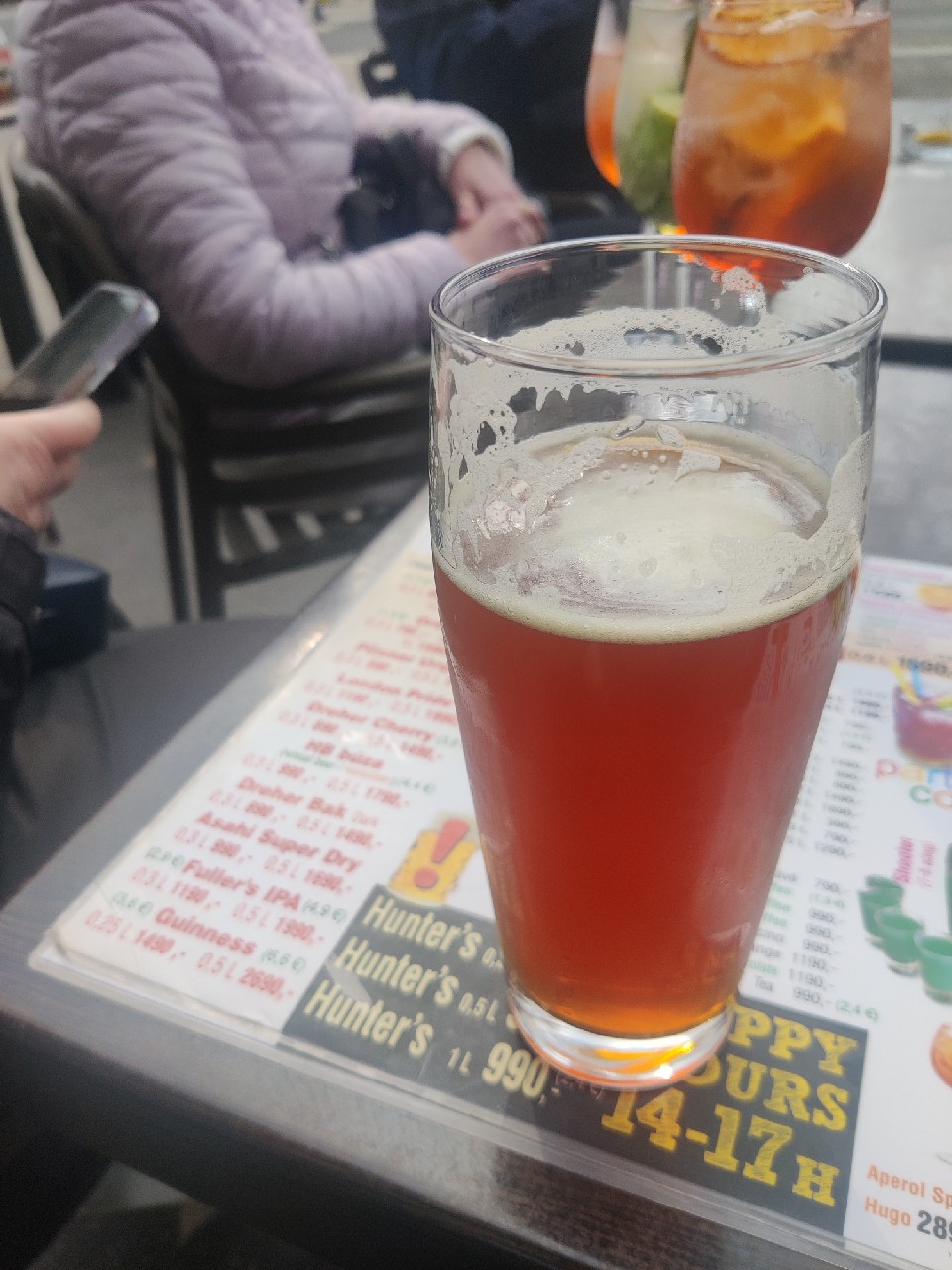 Fuller's & Friends New England IPA, England