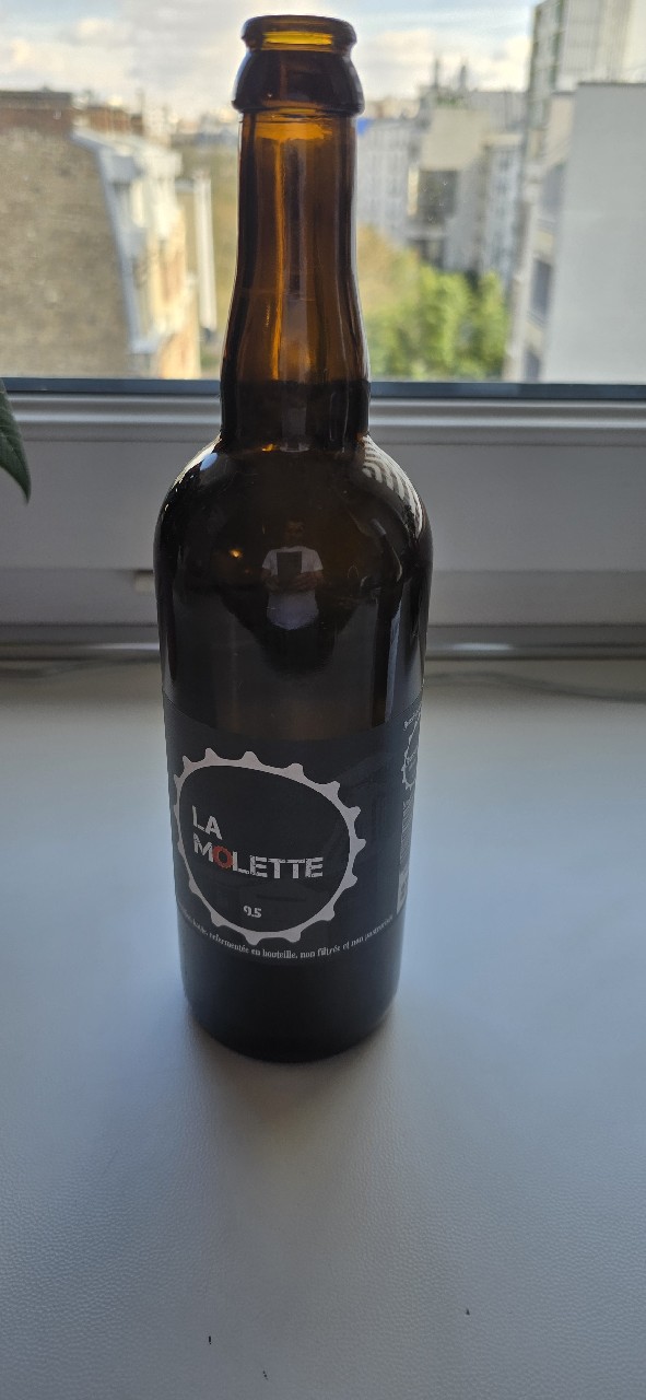 La Molette, Brasserie De Mai