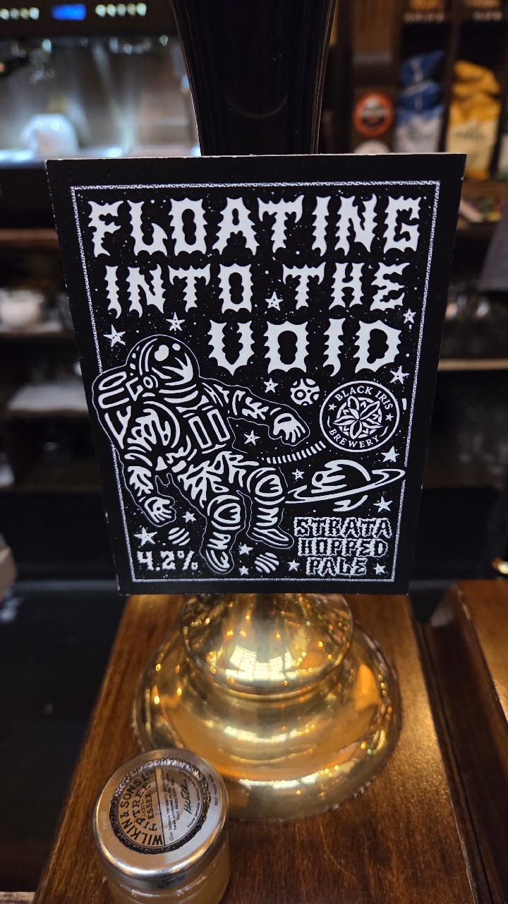 Floating Into the Void, England