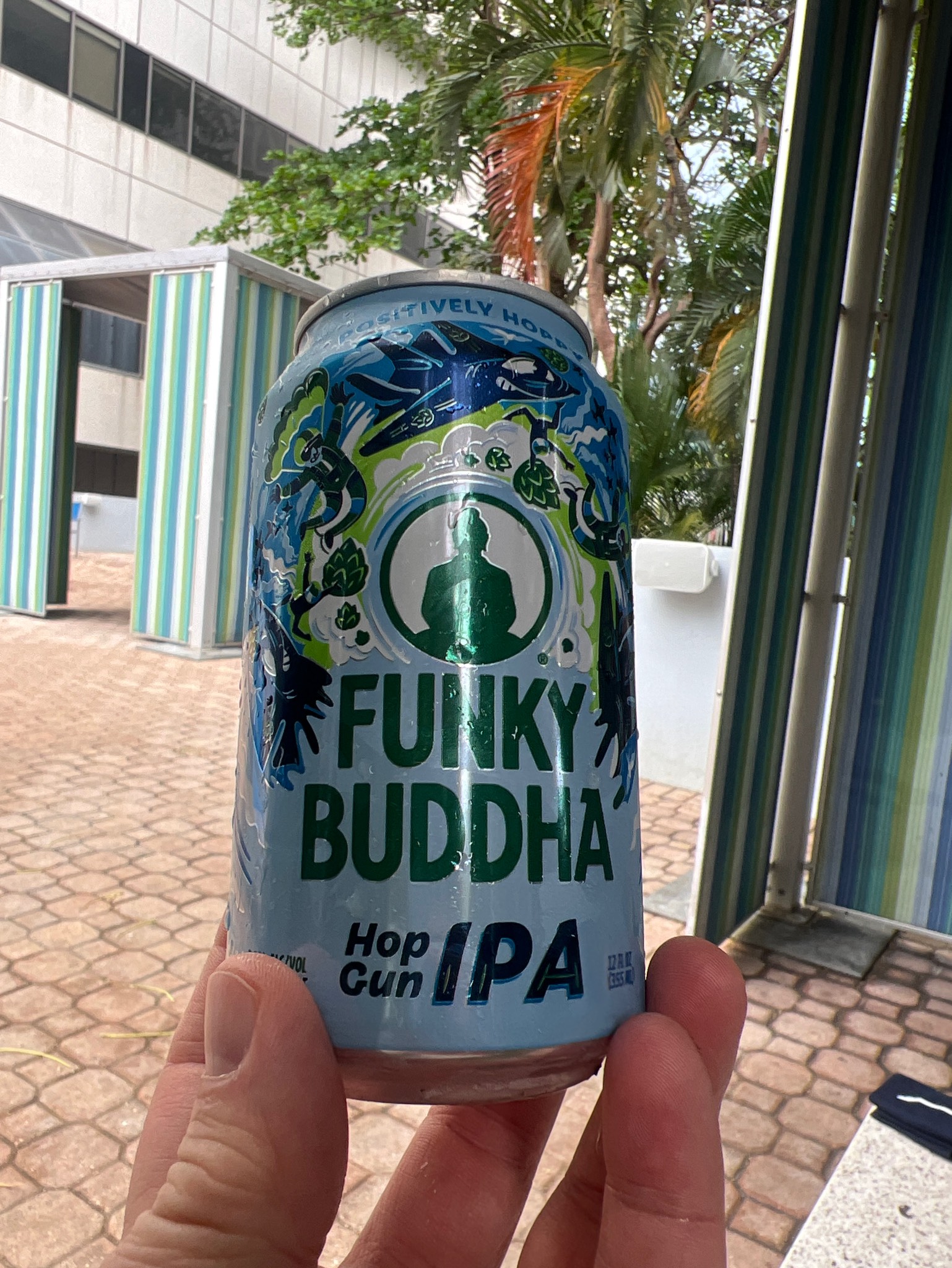 Hop Gun, United States