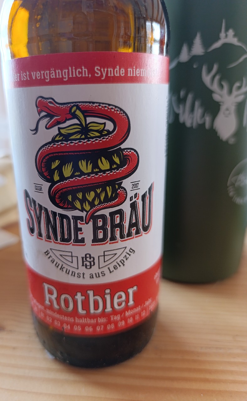 synde bräu rotbier, Germany