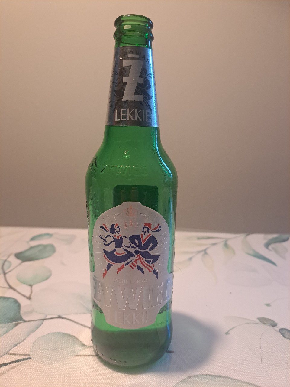 Żywiec Jasne Lekkie, Poland