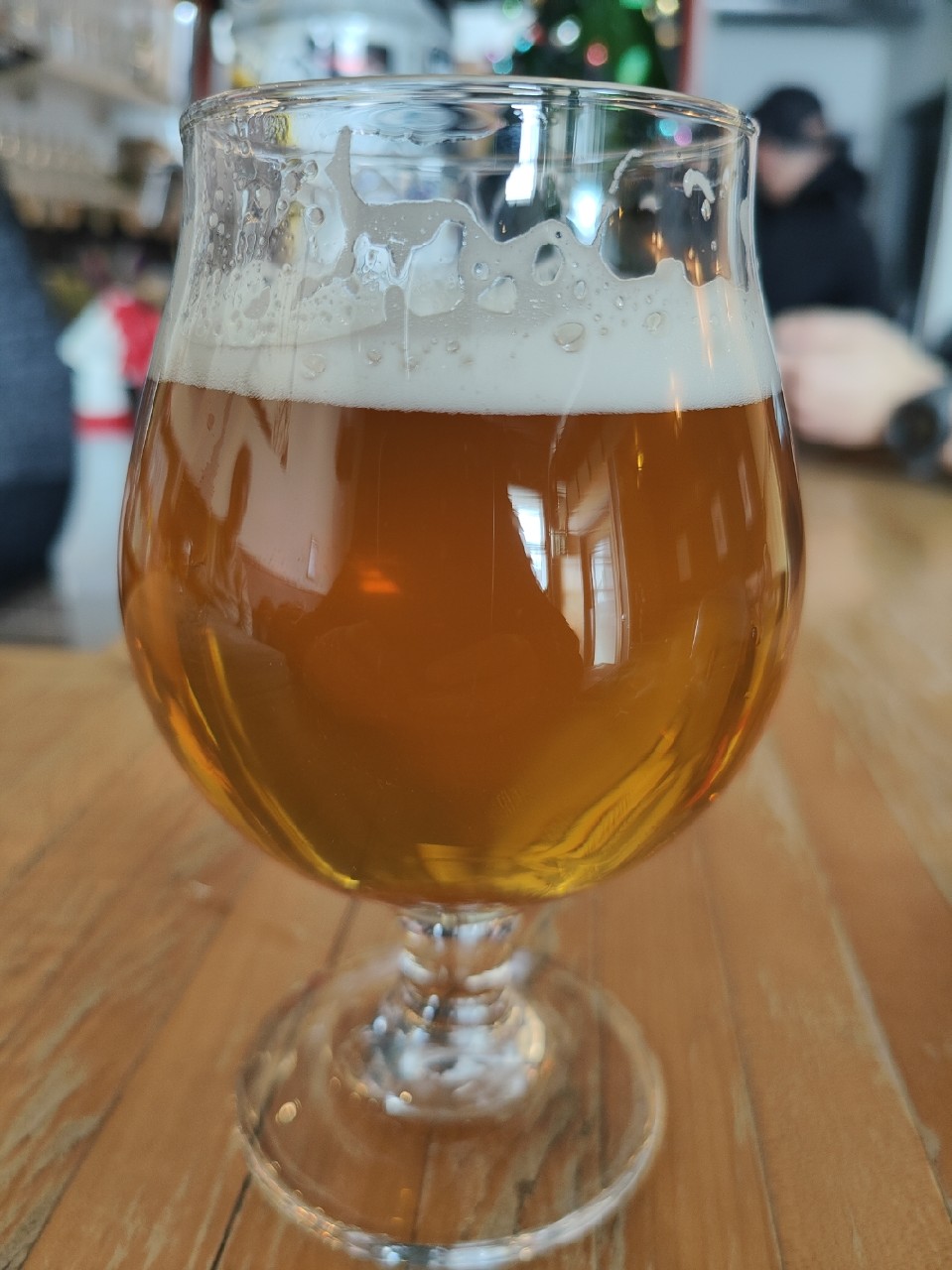 Hoppy Fingers, Unfiltered Brewing