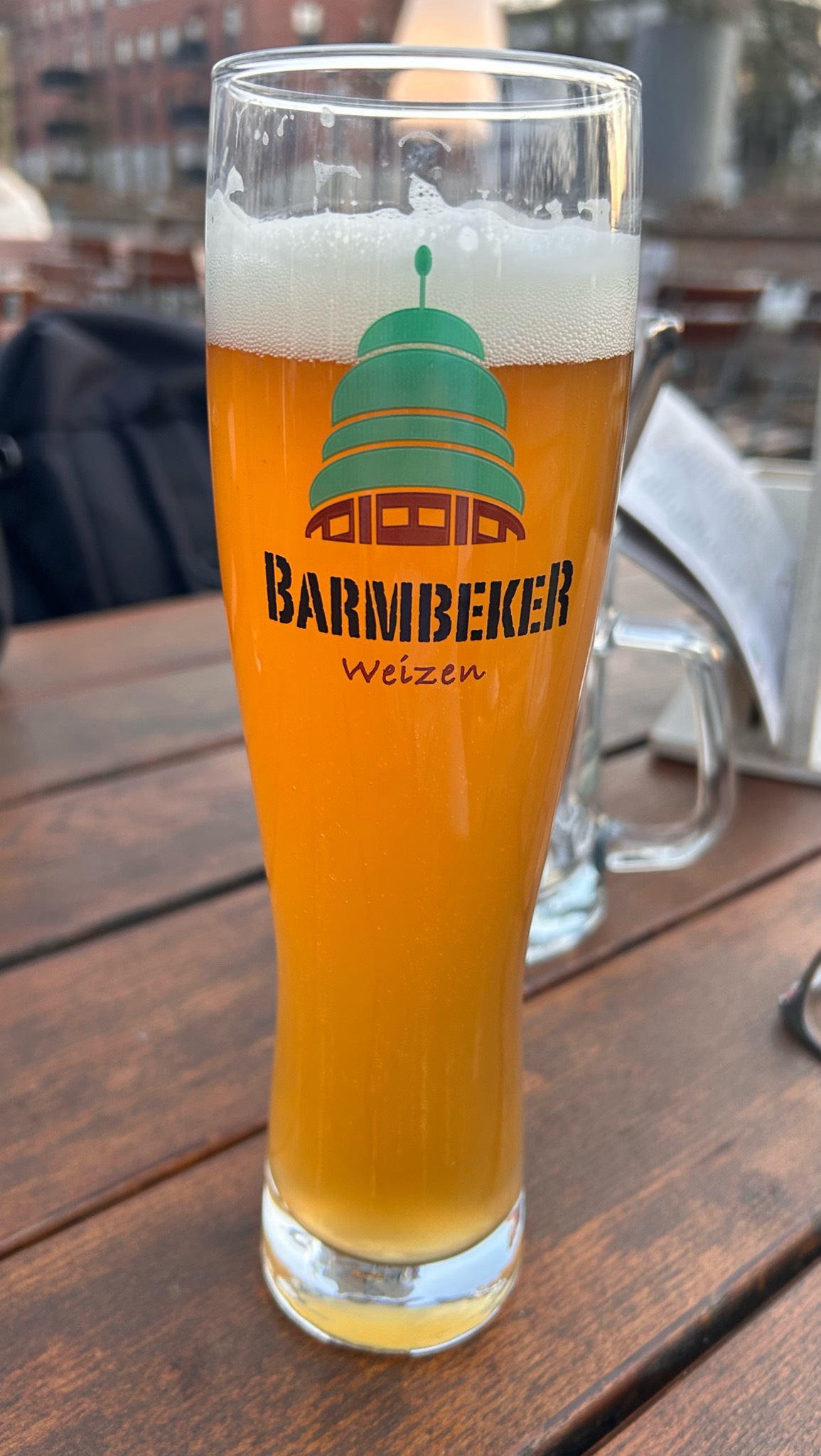 Barmbeker Weizen, Barmbeker