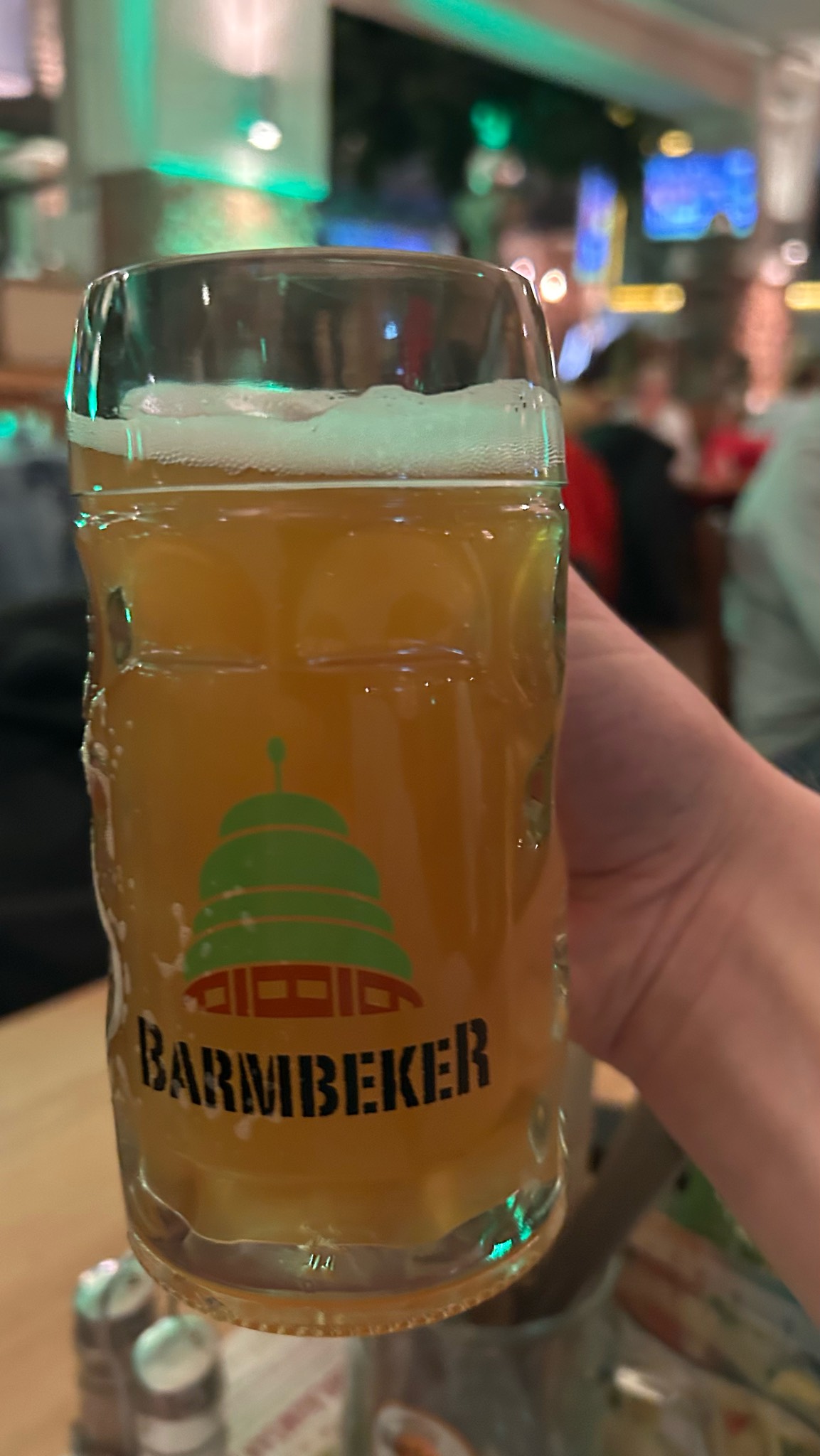 Barmbeker Natur, Barmbeker