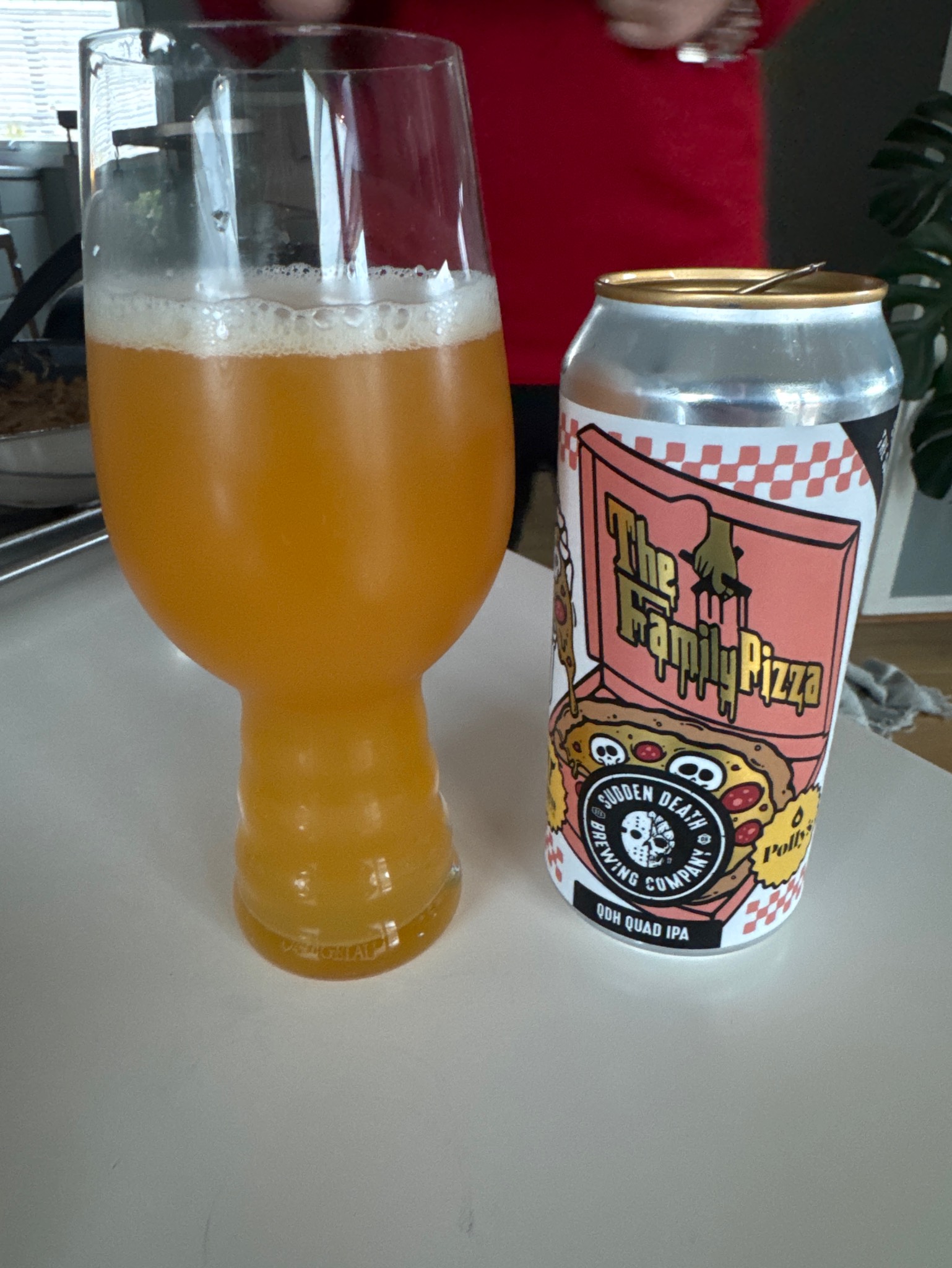 The Family Pizza, Germany