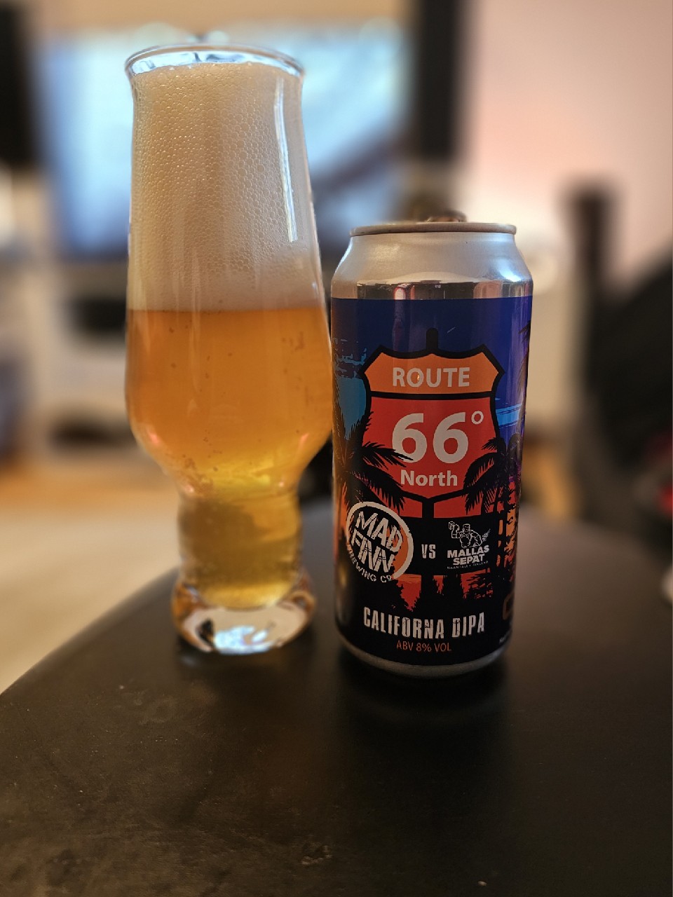 Route 66 North, Finland