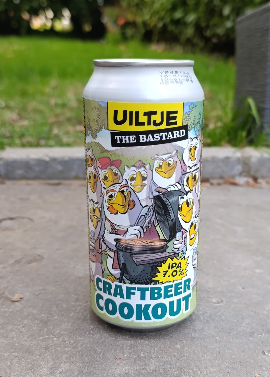Craftbeer Cookout, Netherlands