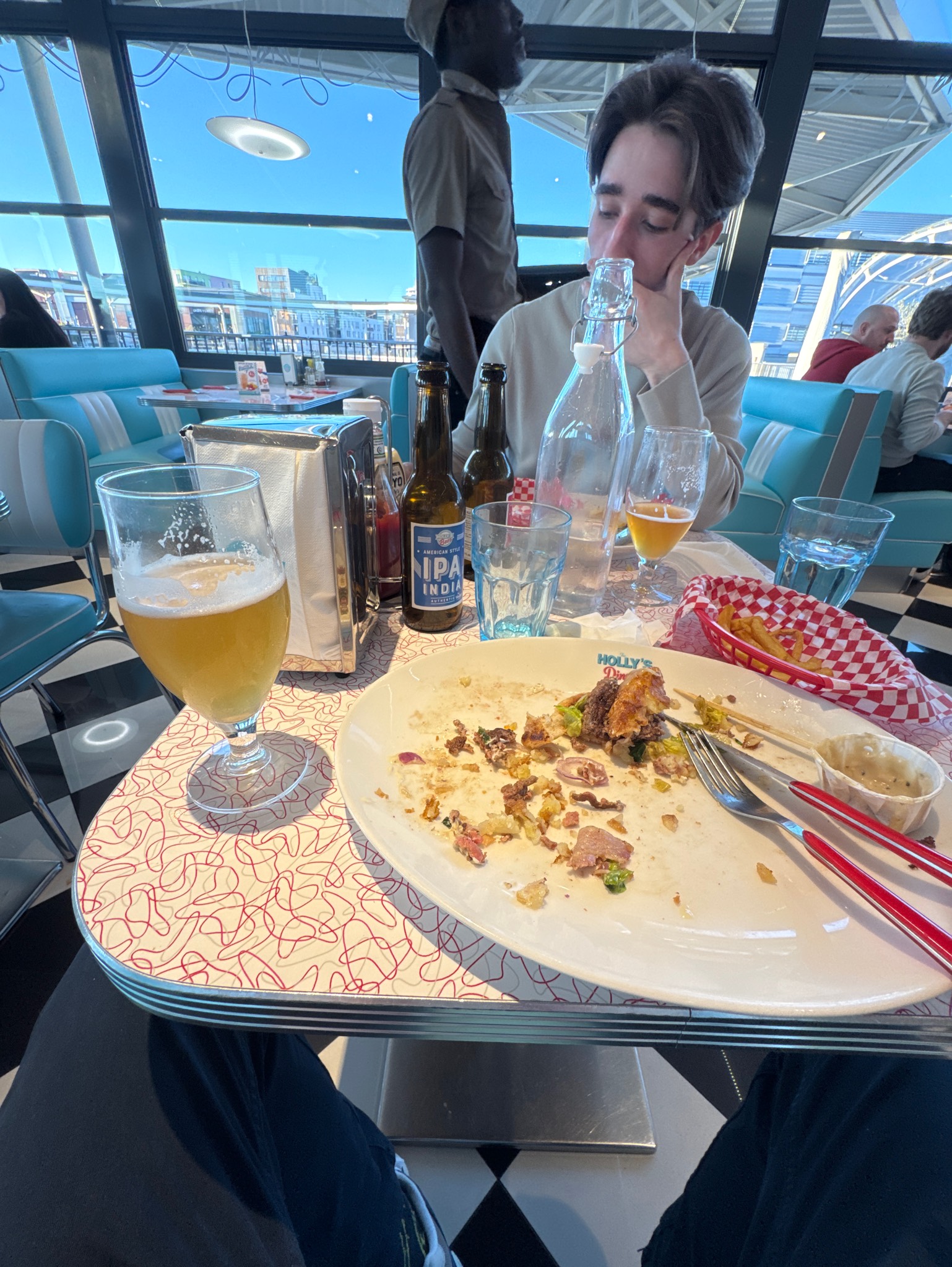 holly's beer ipa, France