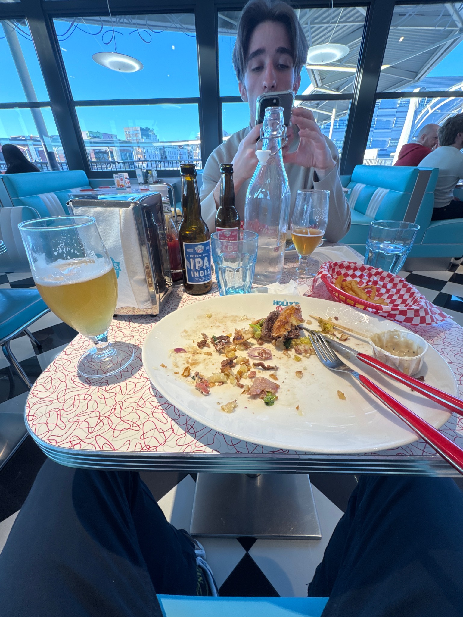 Holly's Beer Pale Ale, France