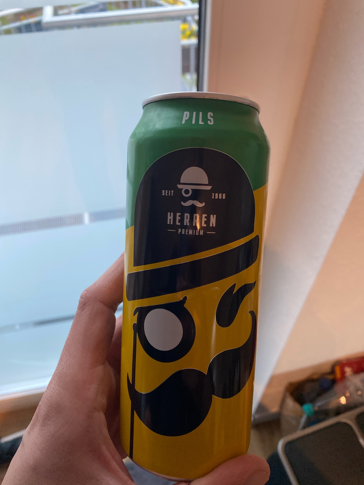 Herren Premium Pils, Germany