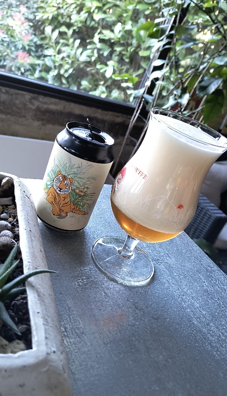 Saveurs-Mêlées IPA, Saveurs-Mêlées