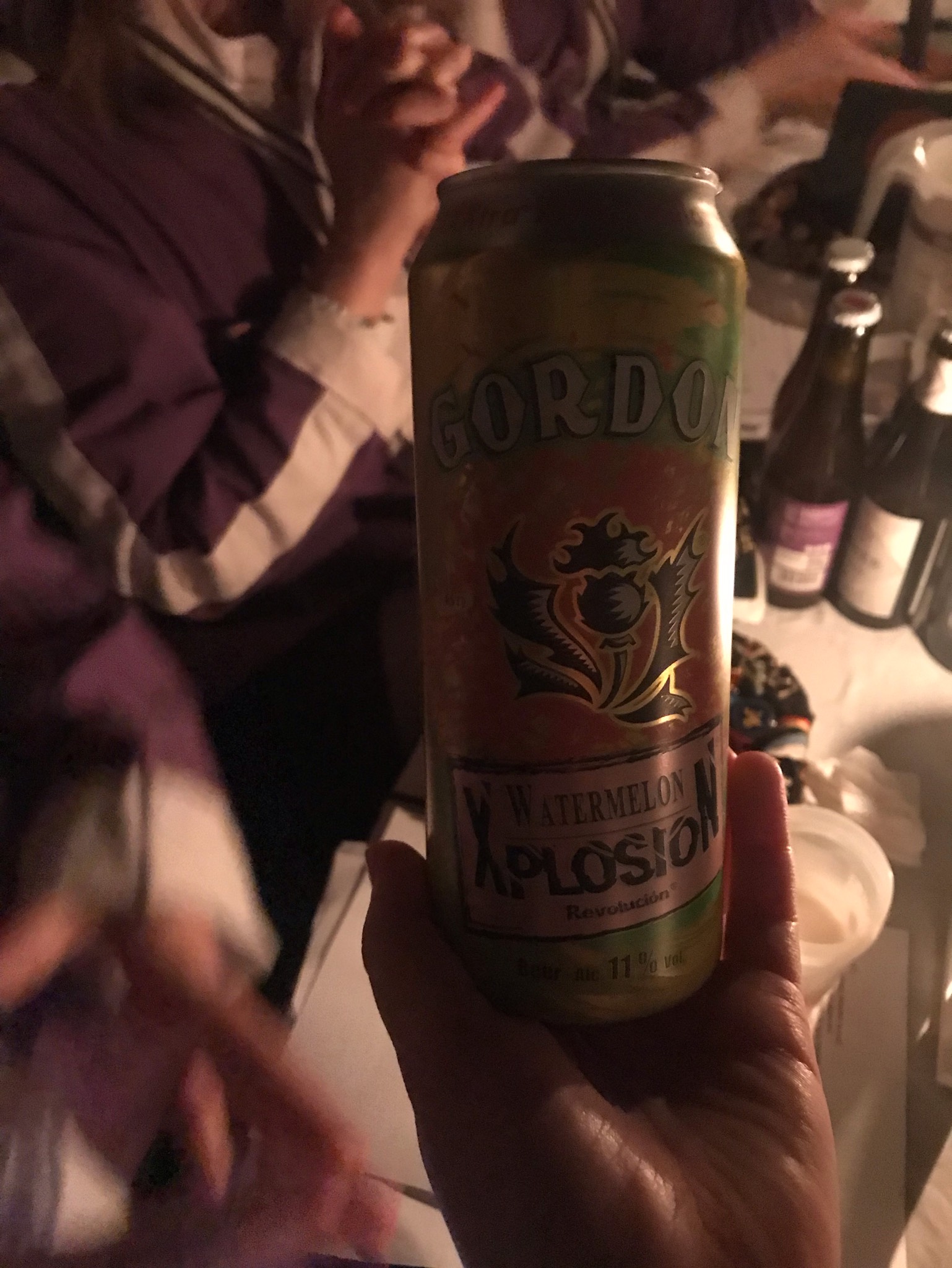 Gordon Watermelon Xplosion, Belgium