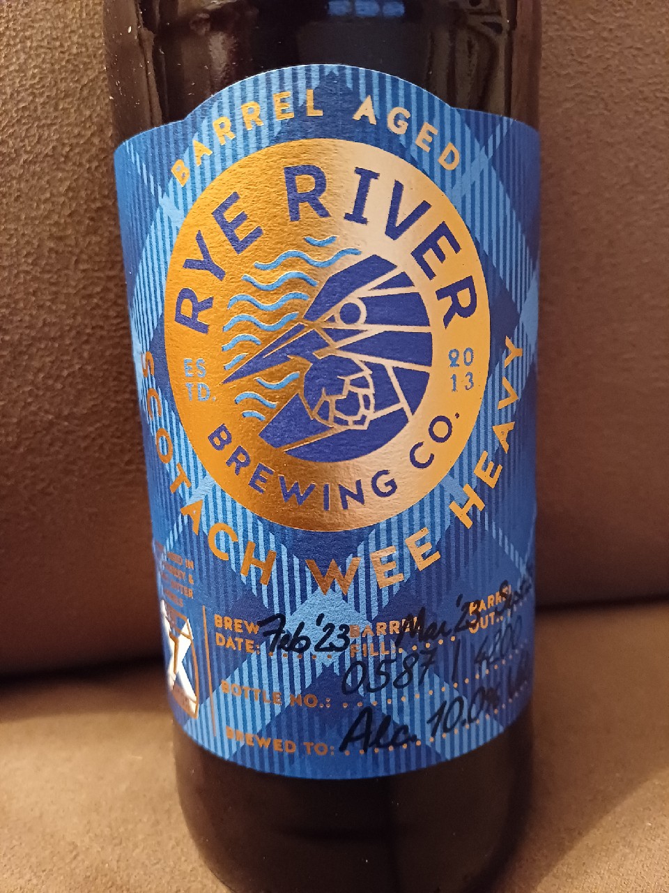 Scotach Wee Heavy, Ireland