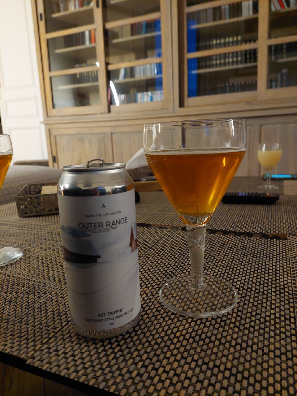 Hut Trippin', France