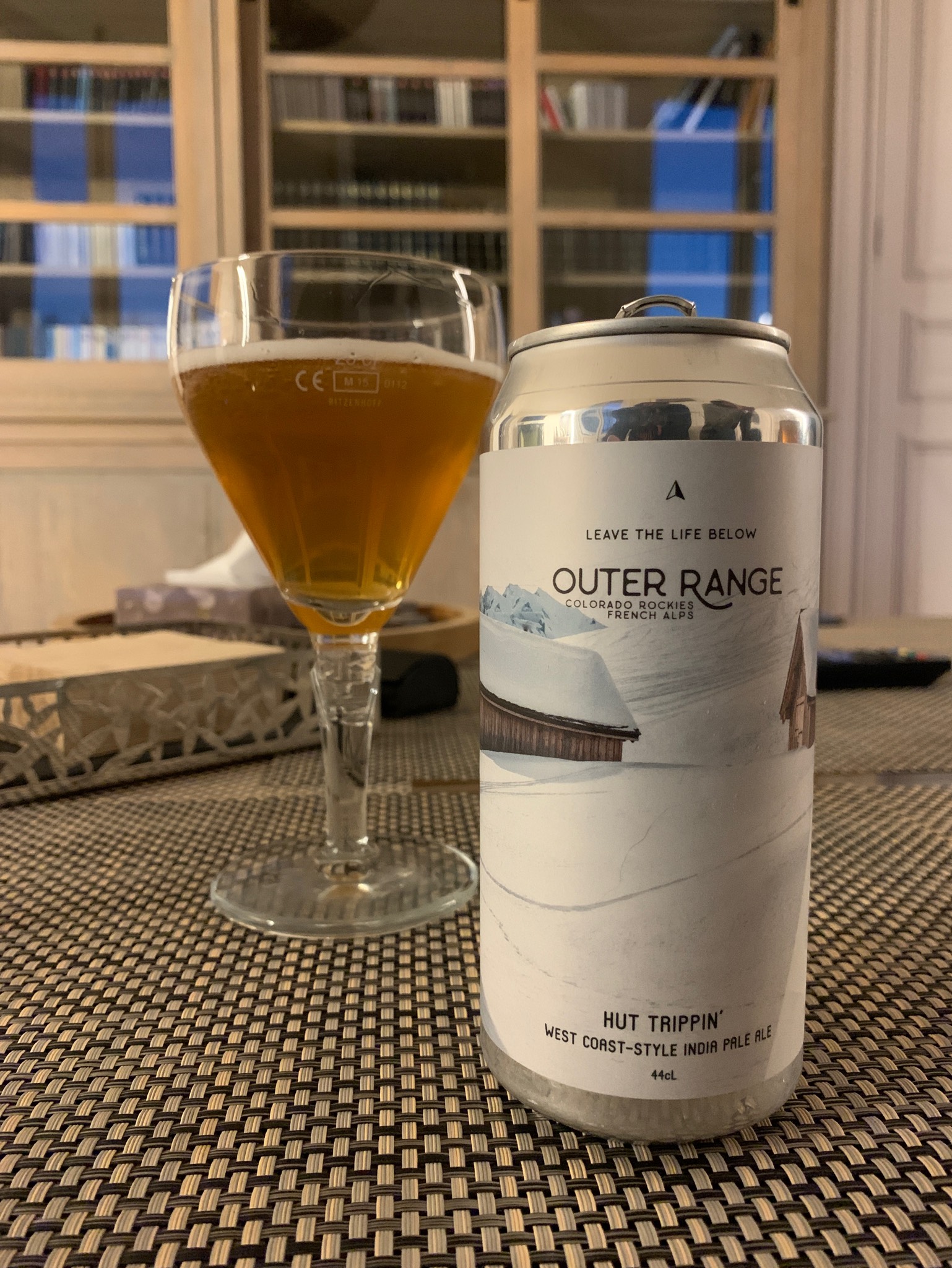 Hut Trippin', France