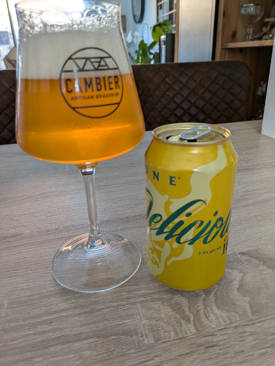 Delicious Citrus IPA, United States
