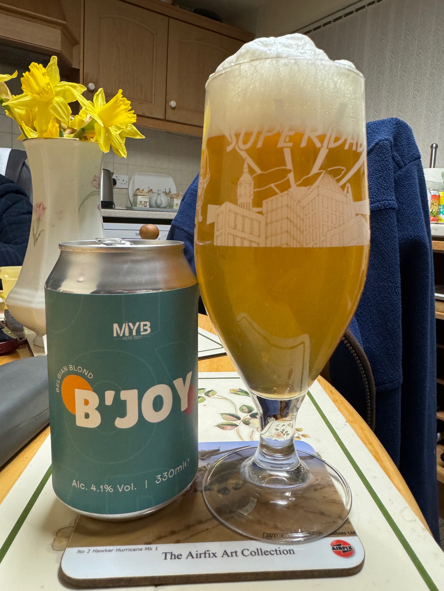 B'Joy, Belgium