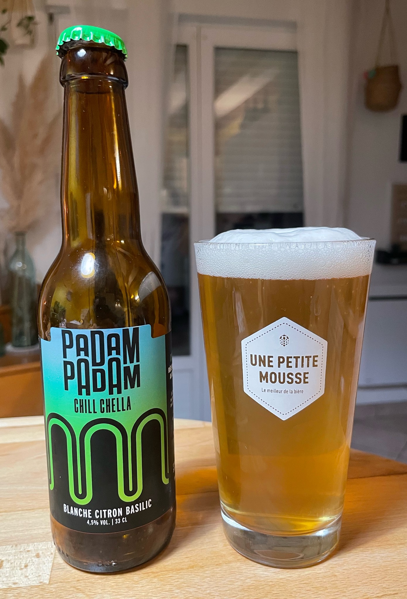 Padam Padam Chill Chella, France