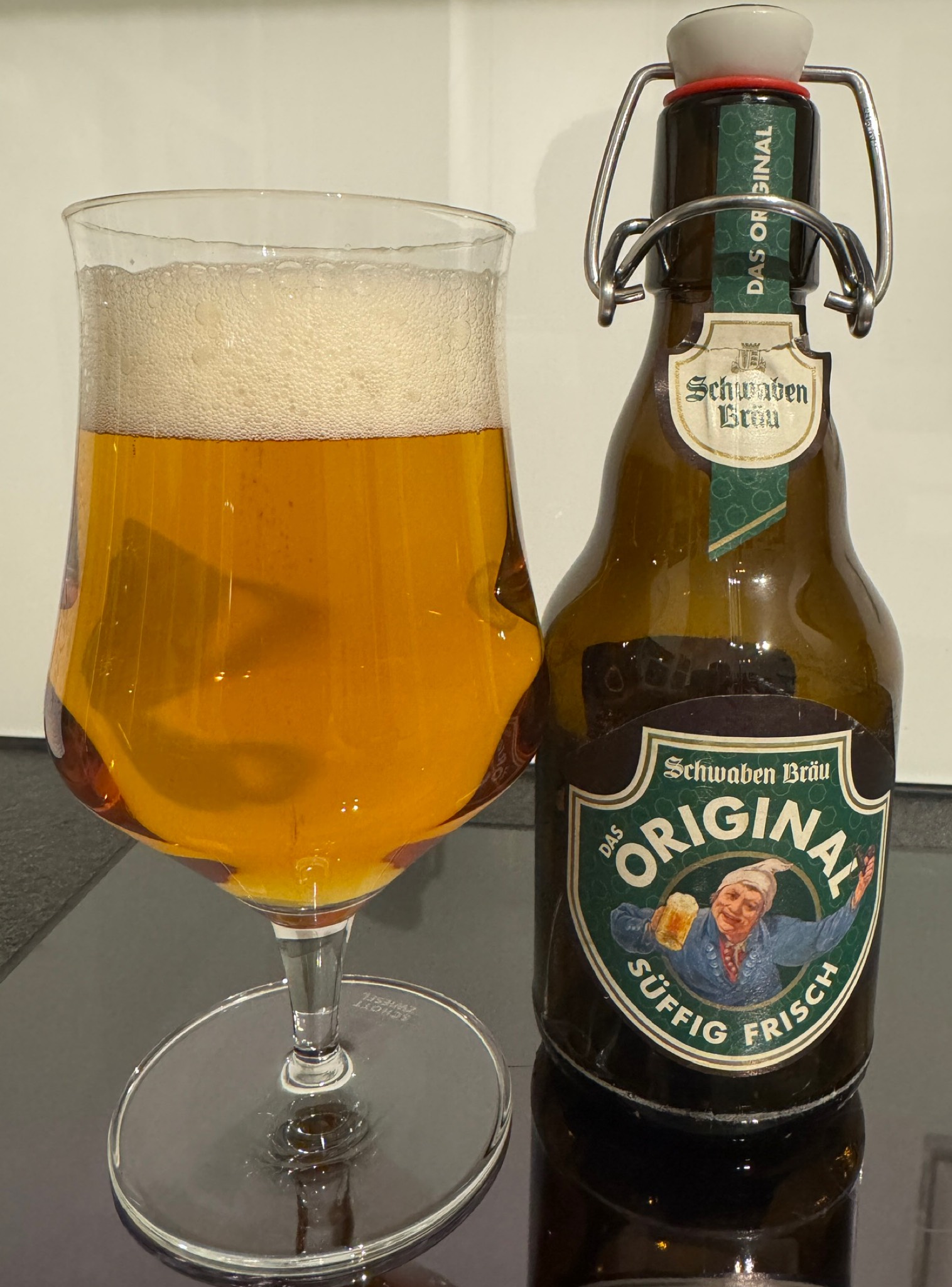 Schwaben Bräu Original, Germany