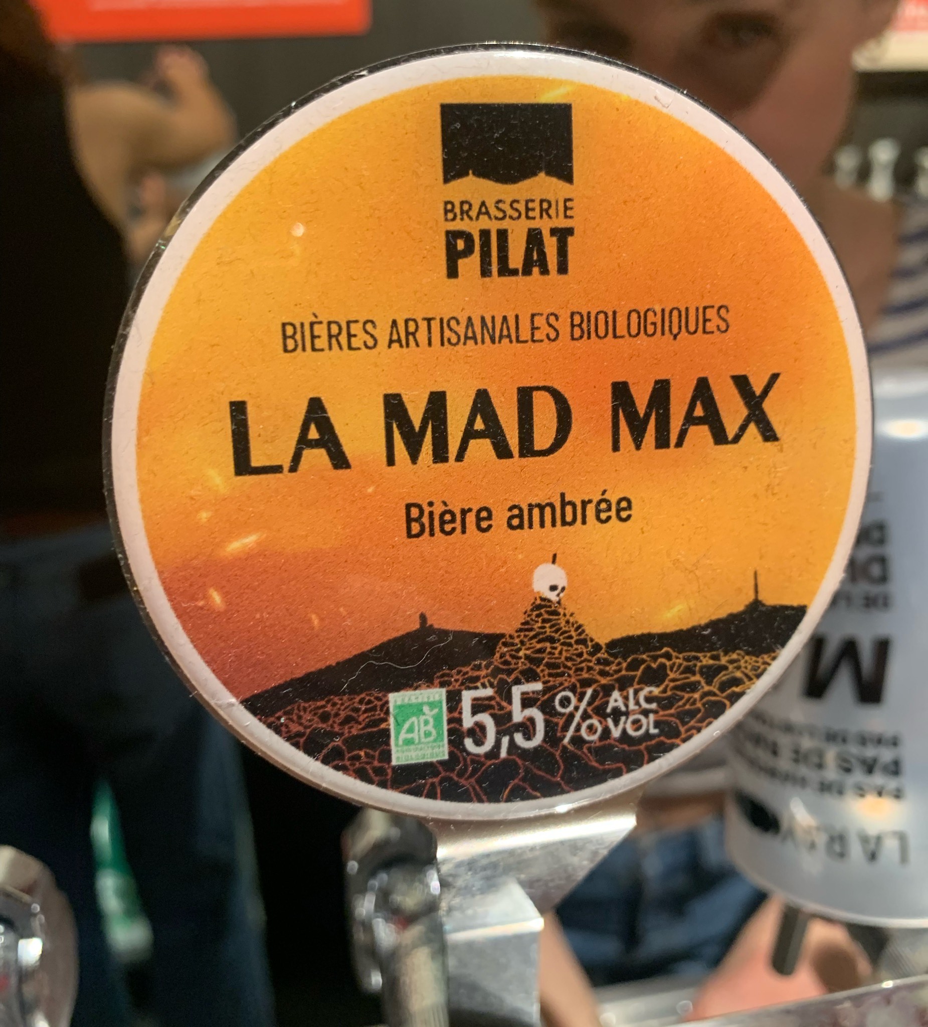 La Mad Max, France