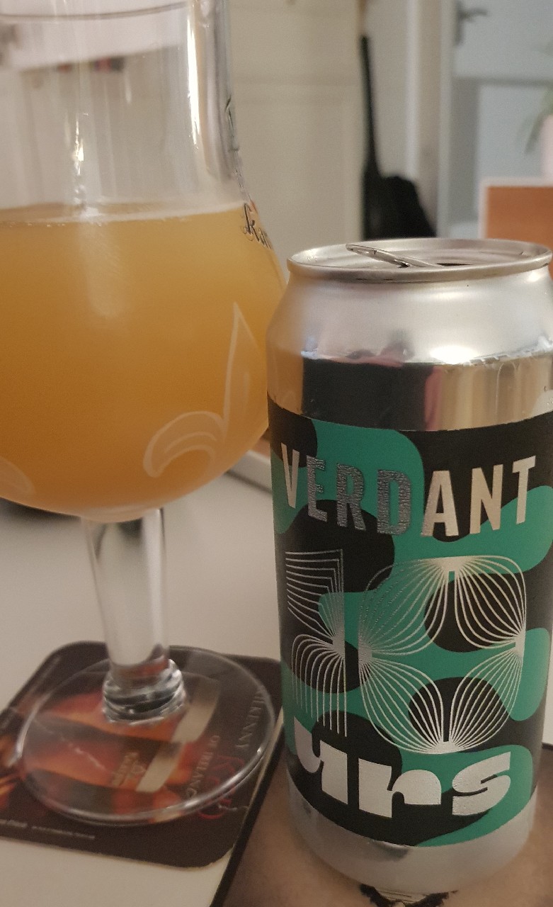 10yrs x Green Cheek Beer Co, England