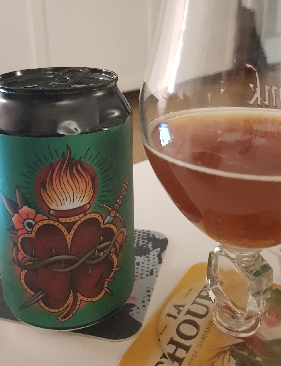 Bloody Shamrock, France