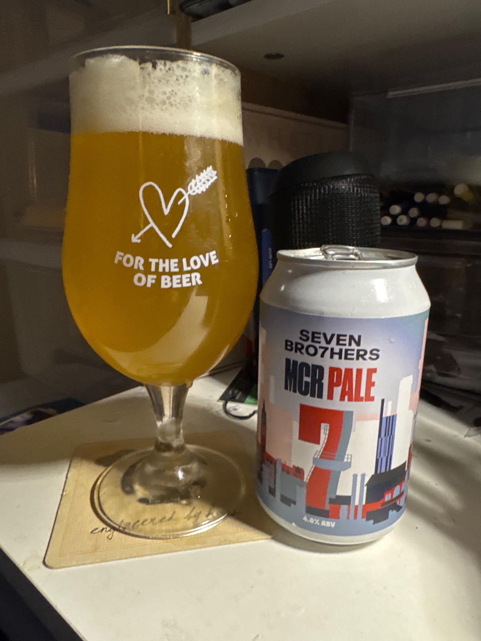 MCR Pale, England