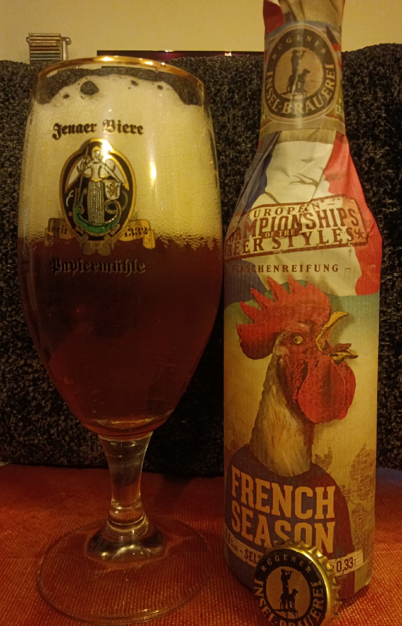 French Season, Germany